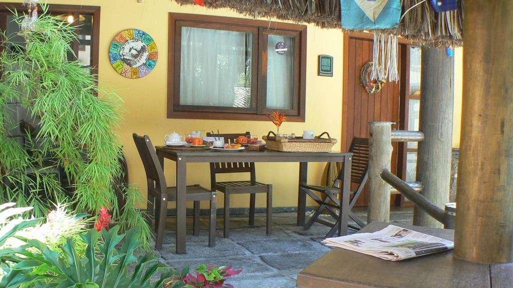 Itacoatiara Inn Exteriör bild
